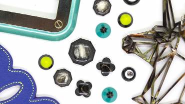 Charms per borse e scarpe