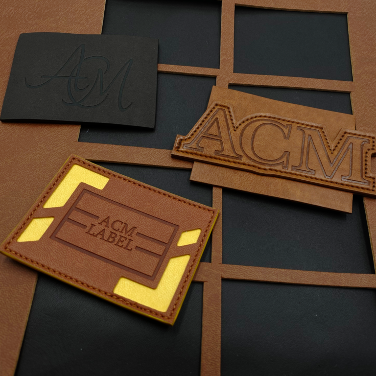 LEATHER LABELS